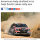 Illustration for article titled SEMI-PRO - The Launch of the British/American/European 2016 Rally Blog